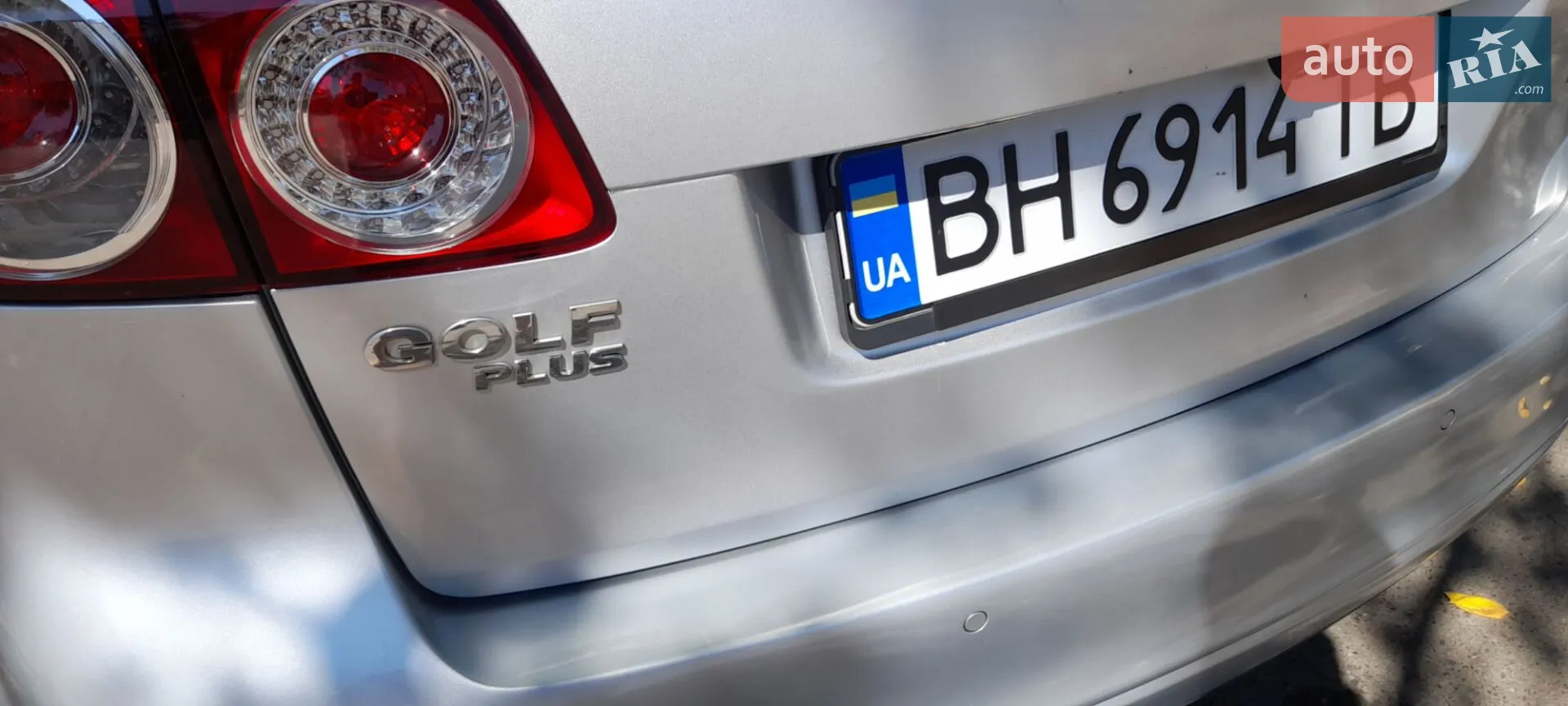 2010 Volkswagen Golf Plus - мініатюра 4