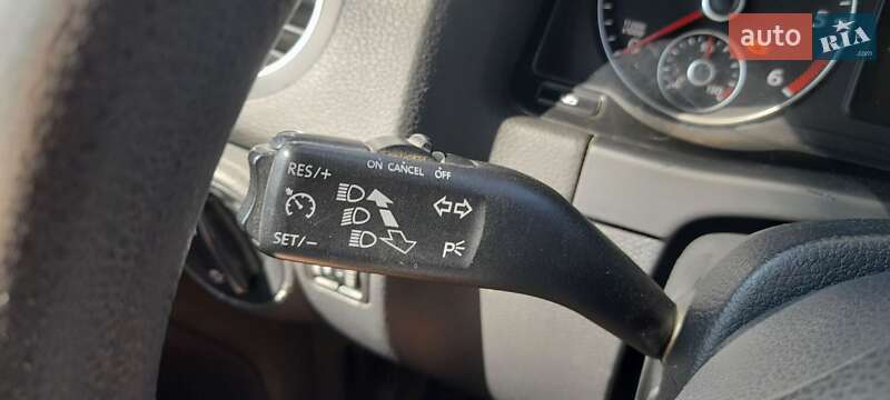 Хетчбек Volkswagen Golf Plus 2010 в Подільську