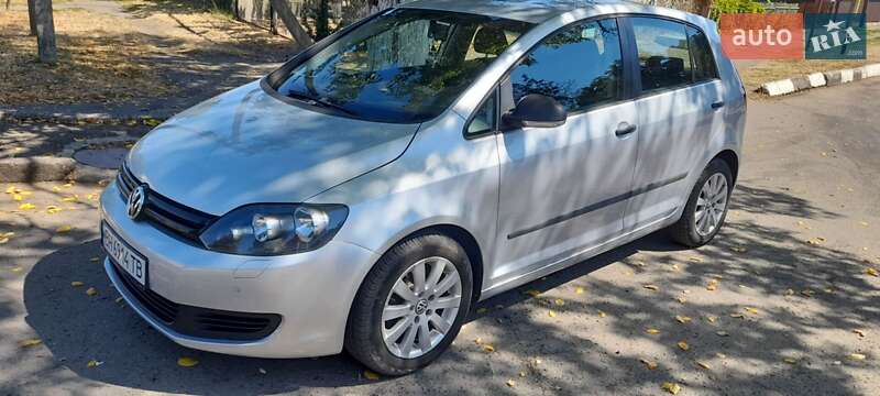 Хетчбек Volkswagen Golf Plus 2010 в Подільську