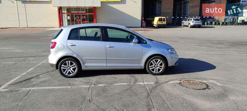 Хетчбек Volkswagen Golf Plus 2007 в Житомирі