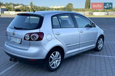 Хэтчбек Volkswagen Golf Plus 2008 в 