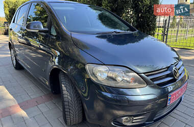 Хетчбек Volkswagen Golf Plus 2007 в Черкасах