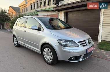 Хэтчбек Volkswagen Golf Plus 2008 в Борисполе
