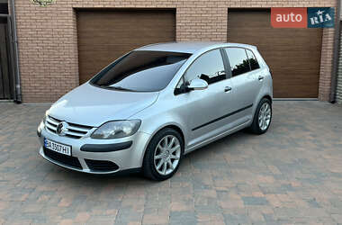 Хэтчбек Volkswagen Golf Plus 2005 в Смеле
