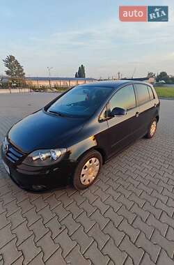 Хэтчбек Volkswagen Golf Plus 2008 в Ковеле