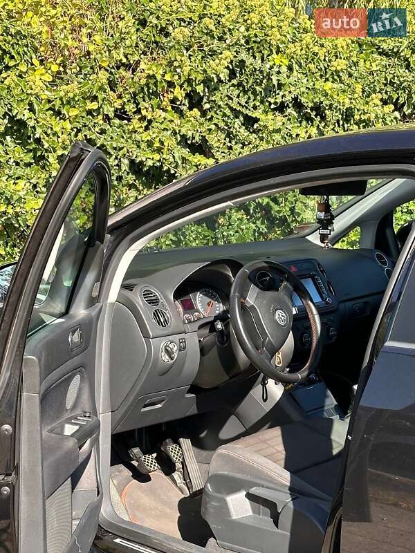 Хетчбек Volkswagen Golf Plus 2006 в Івано-Франківську