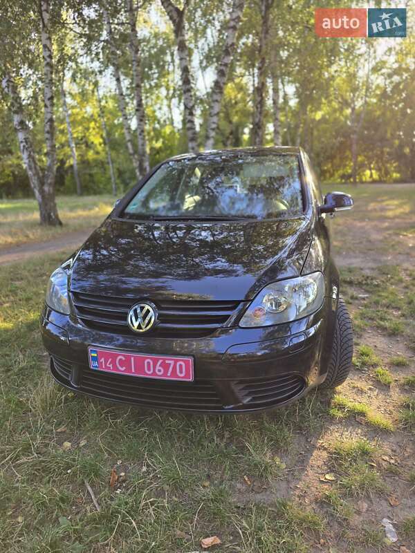 Хэтчбек Volkswagen Golf Plus 2005 в Виннице фото 2 Хэтчбек Volkswagen Golf Plus 2005 в Виннице