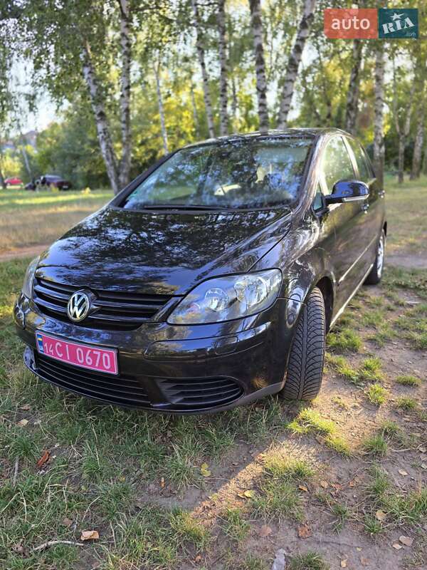 Хэтчбек Volkswagen Golf Plus 2005 в Виннице фото 5 Хэтчбек Volkswagen Golf Plus 2005 в Виннице