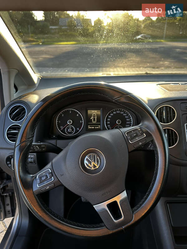Хэтчбек Volkswagen Golf Plus 2010 в Львове
