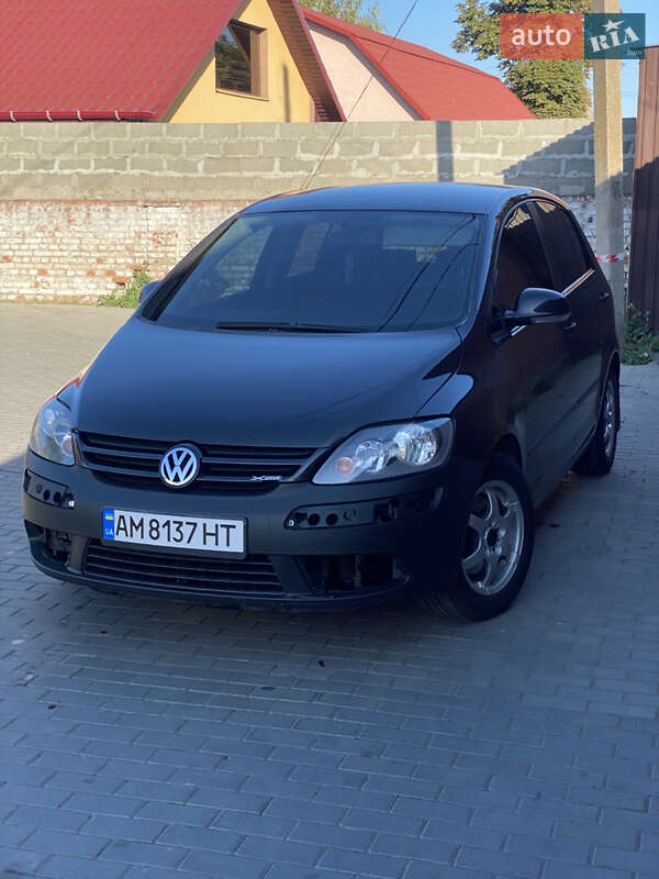 Volkswagen Golf Plus 2005