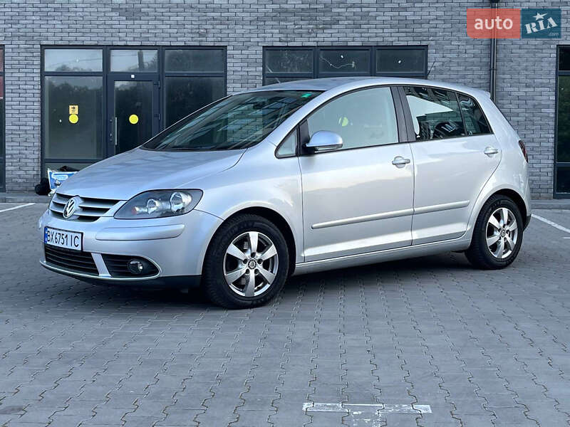 Volkswagen Golf Plus 2006
