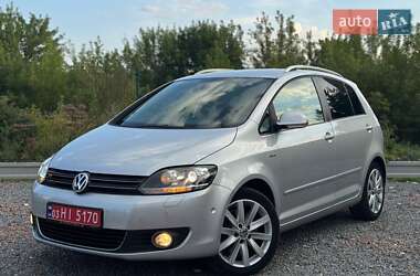 Хэтчбек Volkswagen Golf Plus 2010 в Дрогобыче