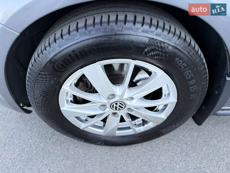 Хетчбек Volkswagen Golf Plus 2011 в Києві