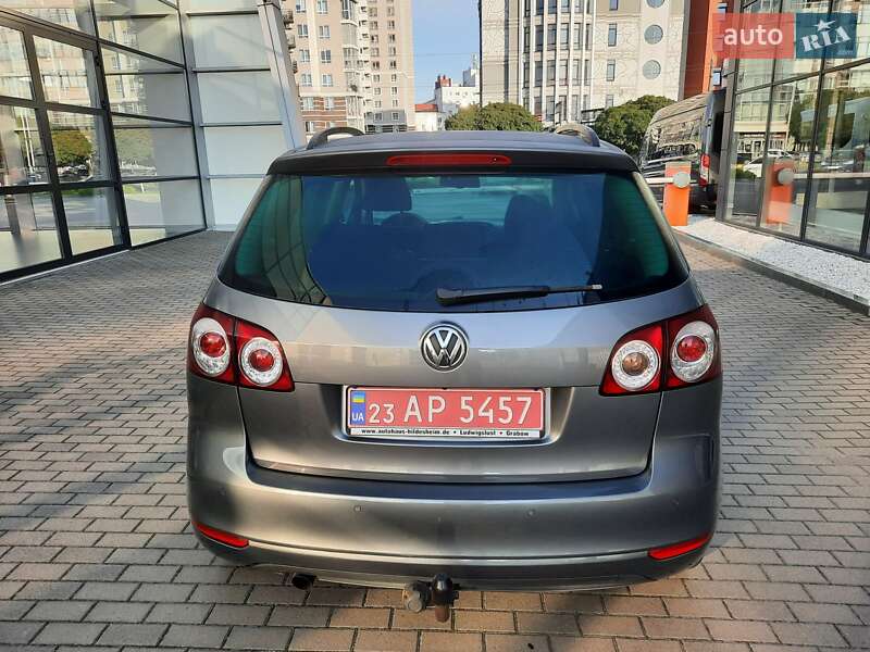 Хэтчбек Volkswagen Golf Plus 2010 в Хмельницком фото 7 Хэтчбек Volkswagen Golf Plus 2010 в Хмельницком