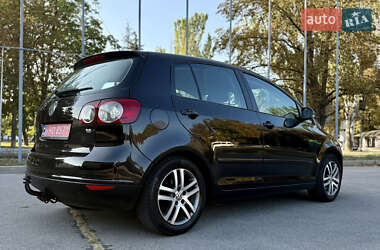 Хетчбек Volkswagen Golf Plus 2008 в Запоріжжі