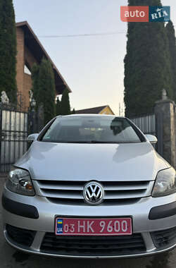 Хэтчбек Volkswagen Golf Plus 2006 в Луцке