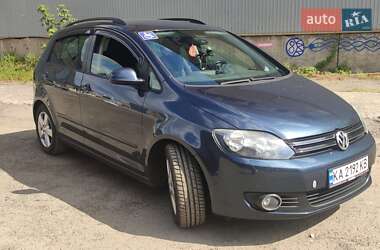 Хетчбек Volkswagen Golf Plus 2010 в Києві