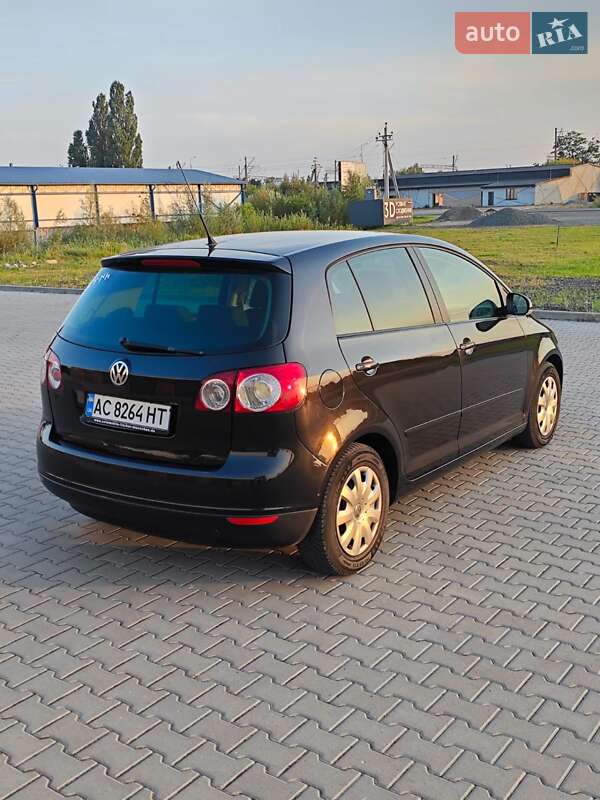 Хетчбек Volkswagen Golf Plus 2008 в Ковелі