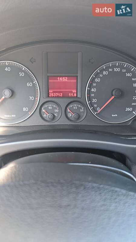 Хетчбек Volkswagen Golf Plus 2008 в Ковелі