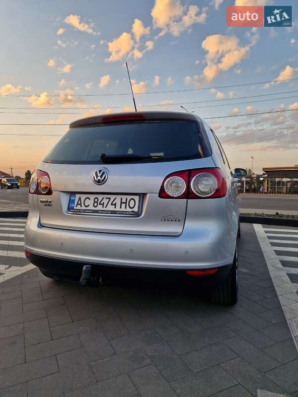 Хетчбек Volkswagen Golf Plus 2006 в Луцьку