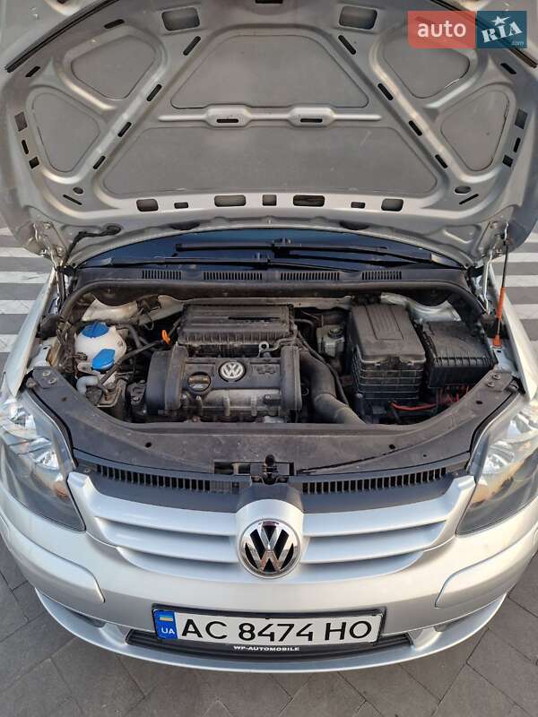 Хетчбек Volkswagen Golf Plus 2006 в Луцьку