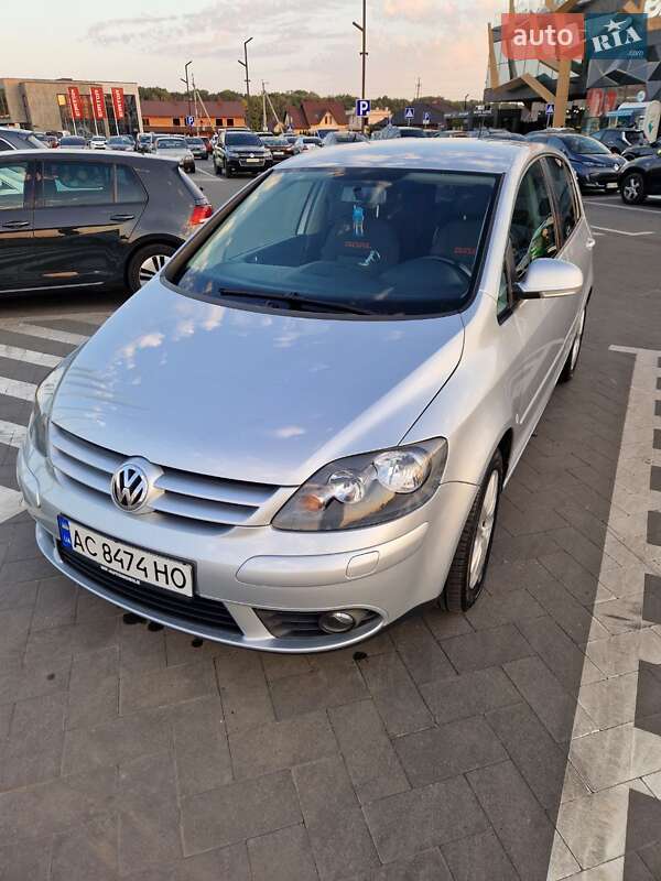 Хетчбек Volkswagen Golf Plus 2006 в Луцьку