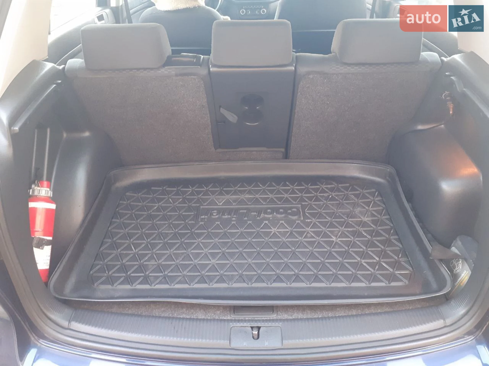 2010 Volkswagen Golf Plus - мініатюра 9
