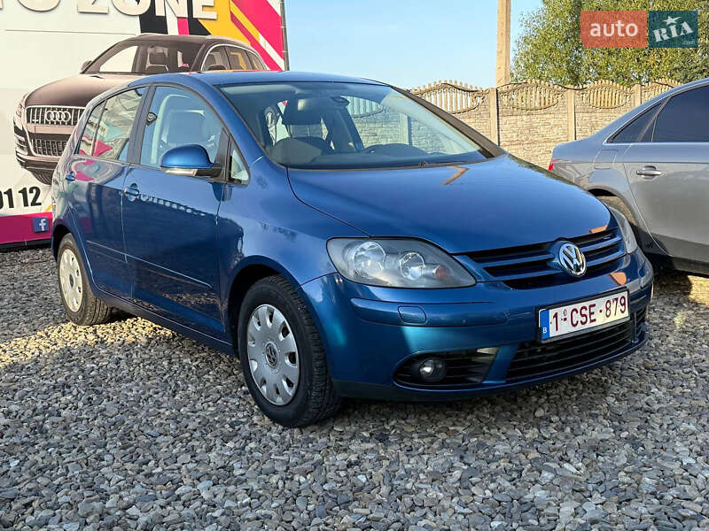 Volkswagen Golf Plus 2007