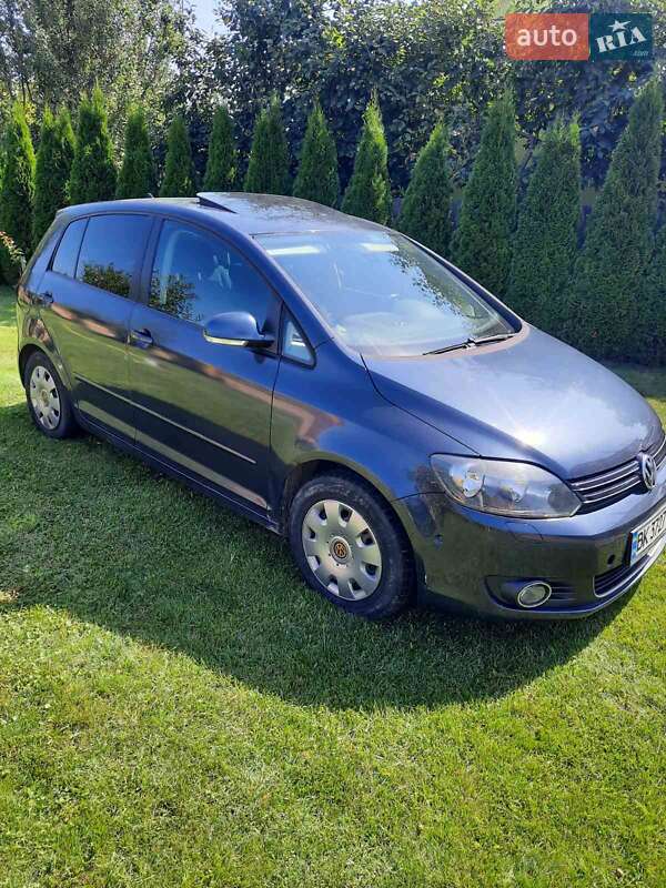 Volkswagen Golf Plus 2012 Volkswagen Golf Plus 2012