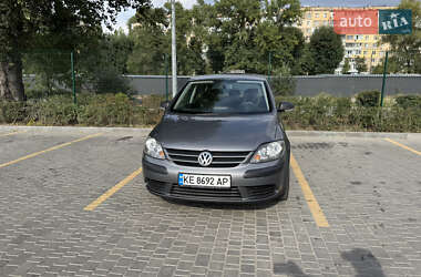 Хэтчбек Volkswagen Golf Plus 2007 в Каменском