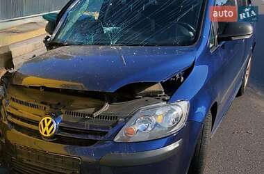 Хетчбек Volkswagen Golf Plus 2008 в Києві