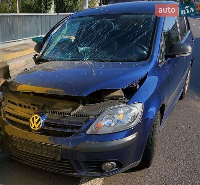 Volkswagen Golf Plus 2008
