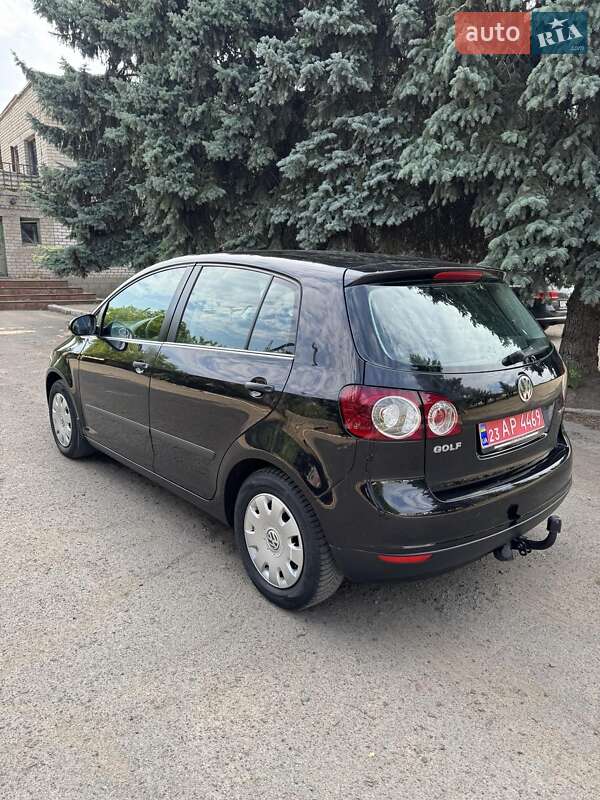 Хэтчбек Volkswagen Golf Plus 2007 в Вознесенске
