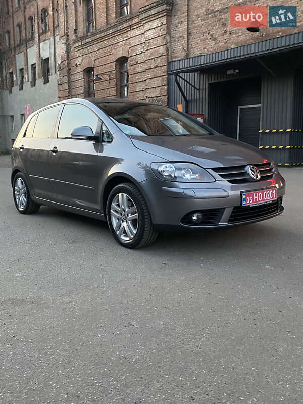 Volkswagen Golf Plus 2008 Volkswagen Golf Plus 2008