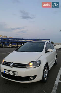 Хетчбек Volkswagen Golf Plus 2010 в Києві