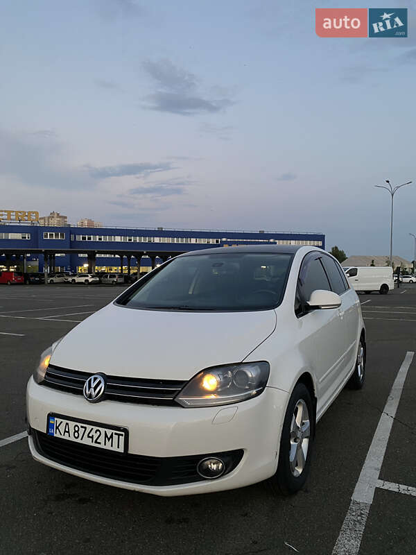 Volkswagen Golf Plus 2010