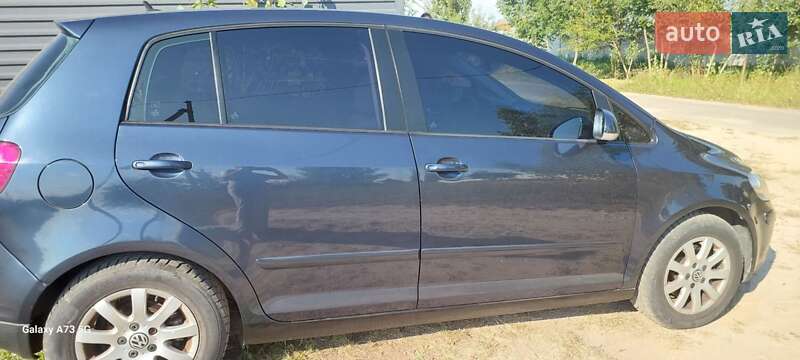 Хетчбек Volkswagen Golf Plus 2005 в Києві