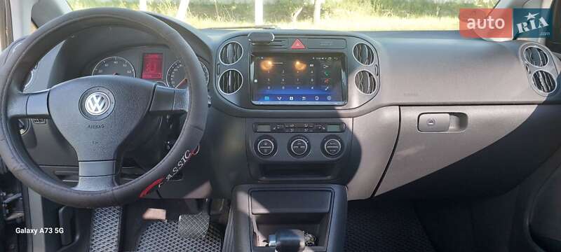 Хетчбек Volkswagen Golf Plus 2005 в Києві