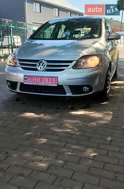 Хэтчбек Volkswagen Golf Plus 2007 в Луцке