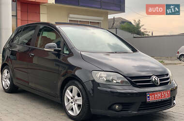 Хэтчбек Volkswagen Golf Plus 2006 в Староконстантинове