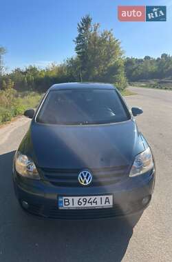 Хэтчбек Volkswagen Golf Plus 2006 в Полтаве