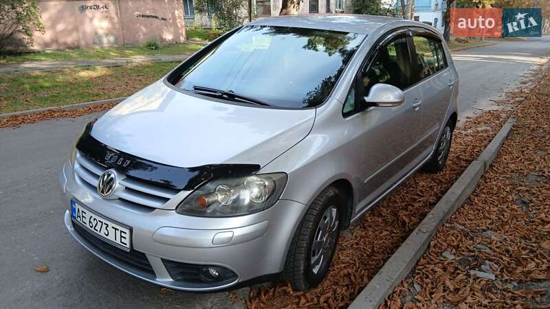 Volkswagen Golf Plus 2006