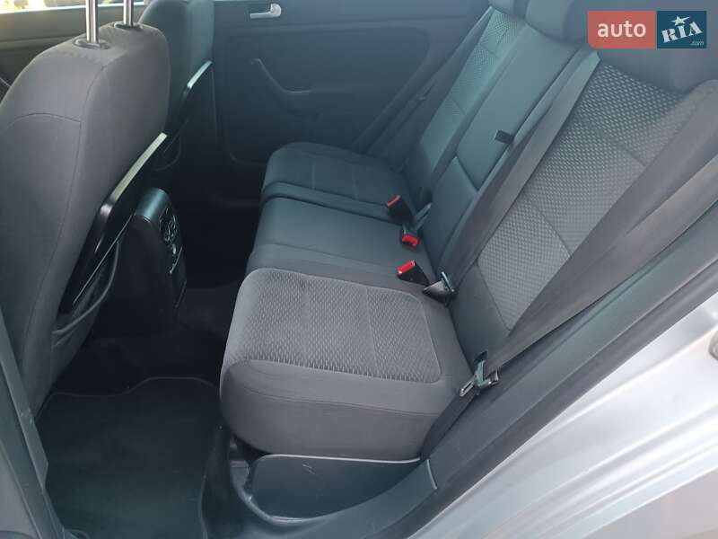 Хетчбек Volkswagen Golf Plus 2010 в Луцьку