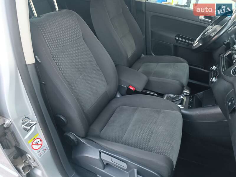 Хетчбек Volkswagen Golf Plus 2010 в Луцьку