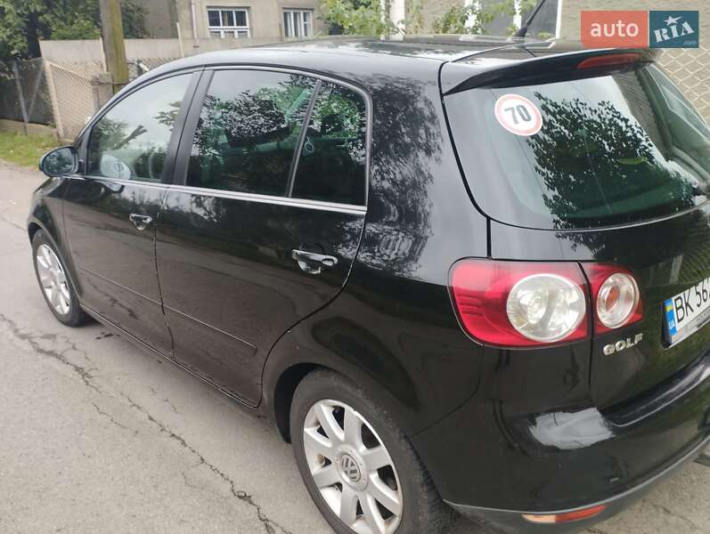 Хэтчбек Volkswagen Golf Plus 2005 в Ровно