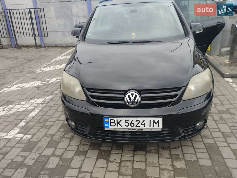 Хэтчбек Volkswagen Golf Plus 2005 в Ровно