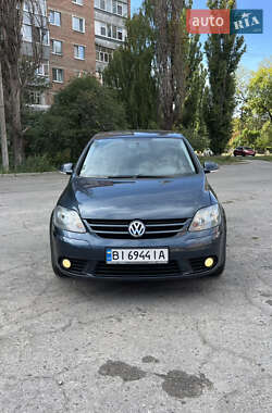Хетчбек Volkswagen Golf Plus 2006 в Полтаві
