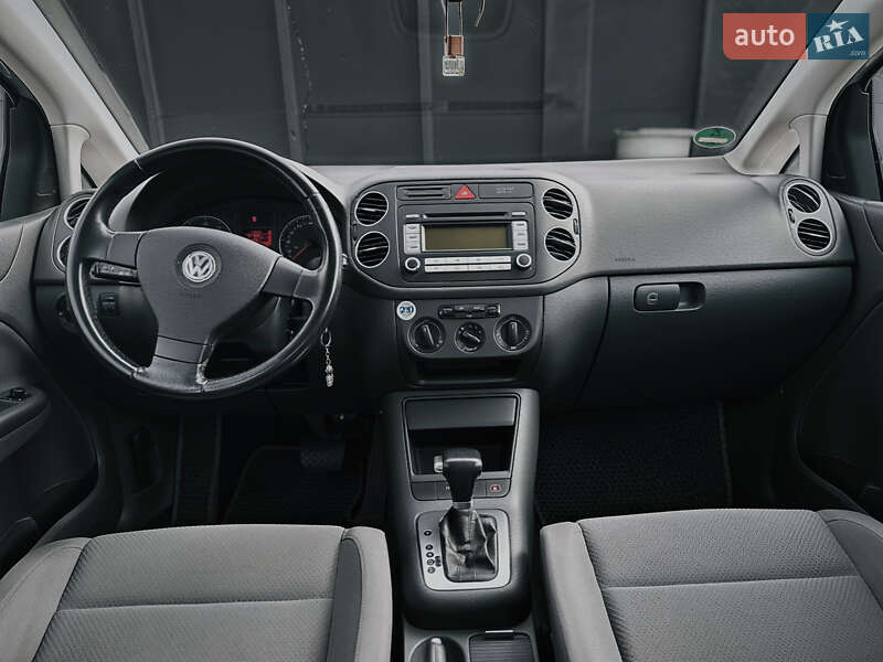 Хэтчбек Volkswagen Golf Plus 2006 в Костополе фото 8 Хэтчбек Volkswagen Golf Plus 2006 в Костополе