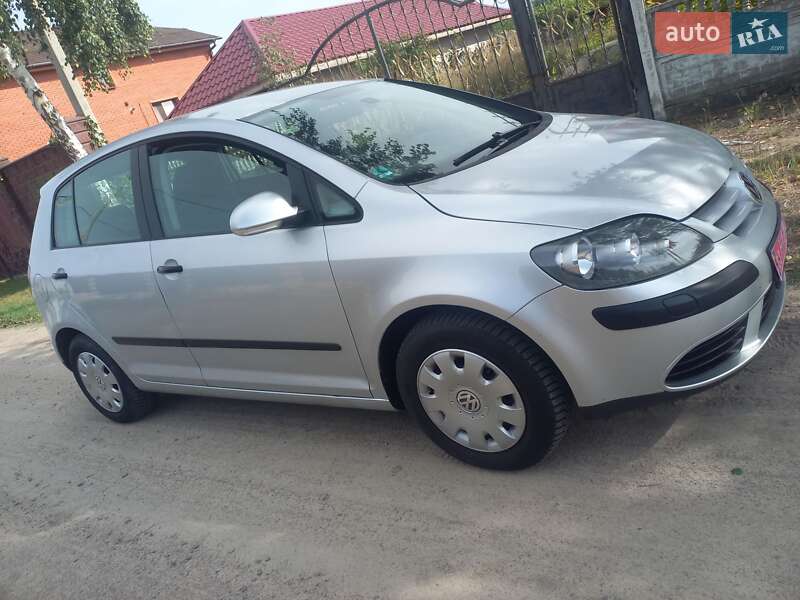 Хетчбек Volkswagen Golf Plus 2006 в Рівному