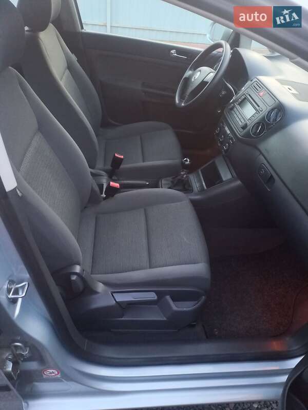 Хетчбек Volkswagen Golf Plus 2006 в Рівному